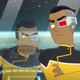 Image for article titled Finally, Star Trek: Lower Decks has finally made it this season